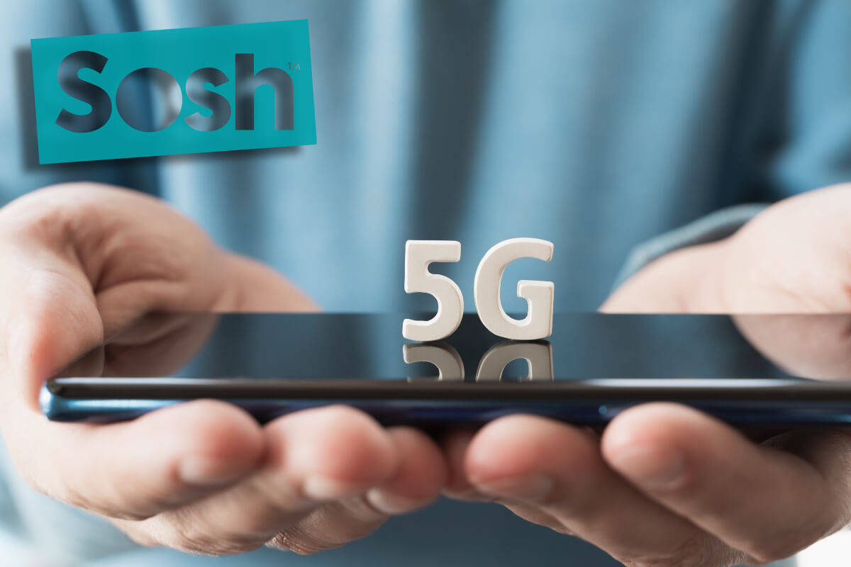 Ce matin, Sosh surprend tout le monde et dégaine de nouvelles offres dont une avec la 5G à prix réduit